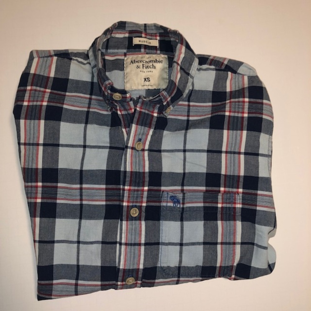 Abercrombie and Fitch Mens Shirt